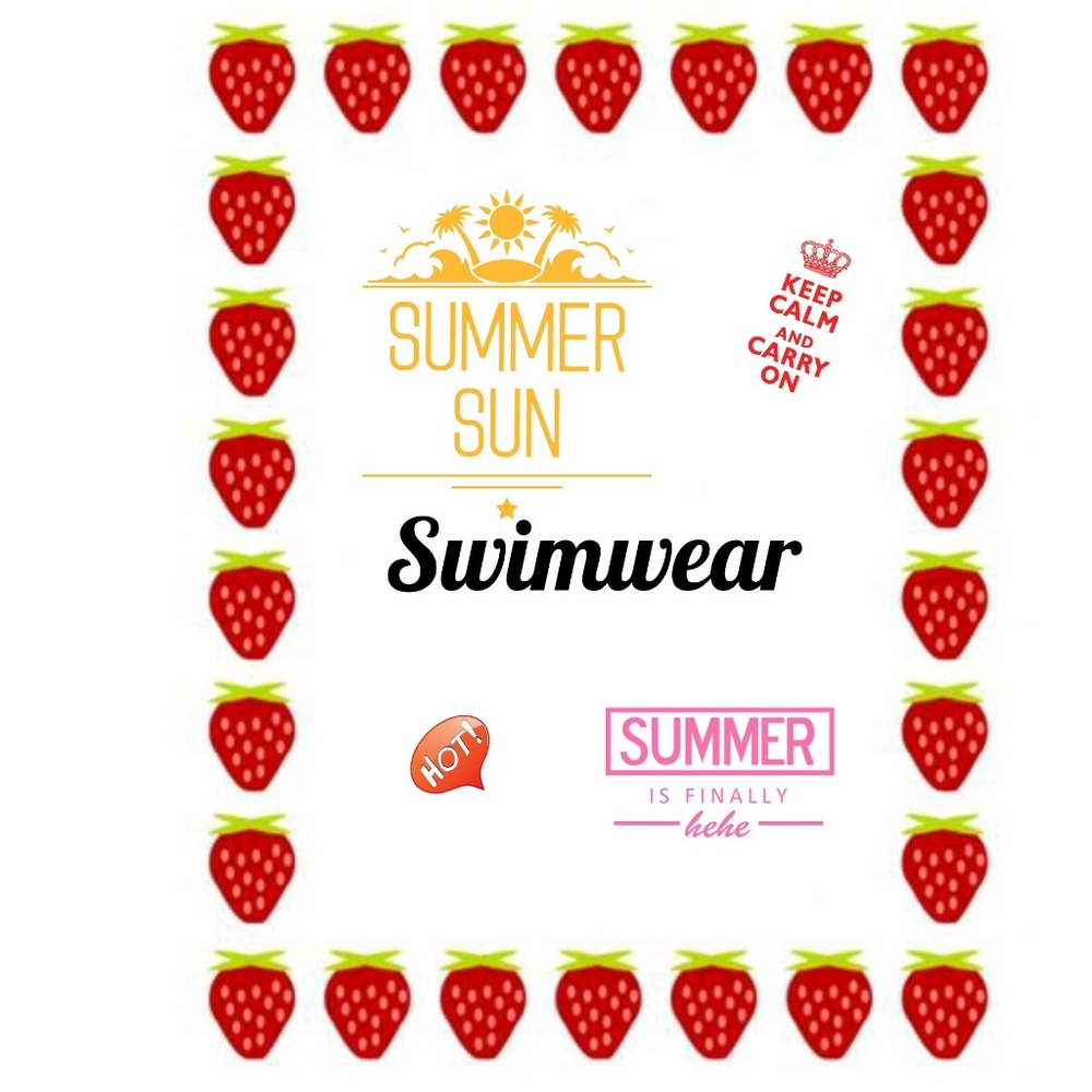 👙🏄‍♀️Swimwear🏄‍♀️👙